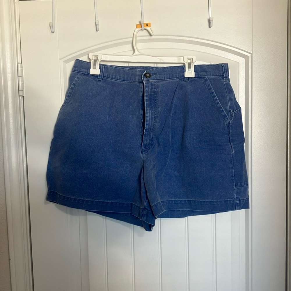 Patagonia vintage jean shorts/ dad shorta